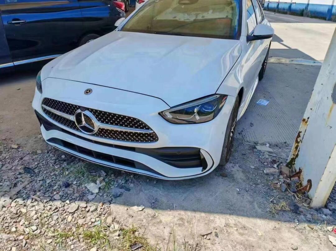 二手 23年奔驰c260l