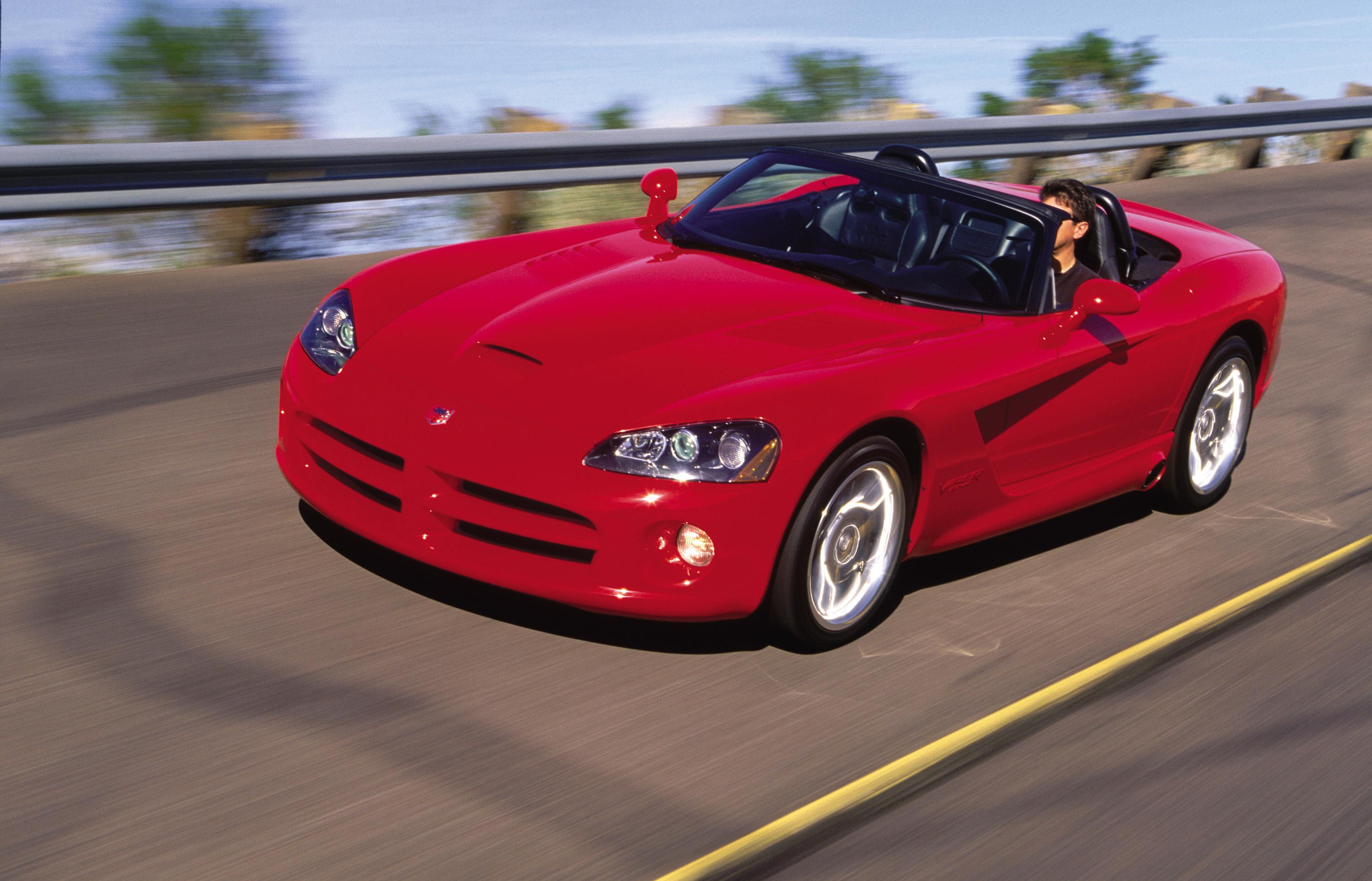 dodge viper rt/10 concept (zb)_蝰蛇社区_易车社区