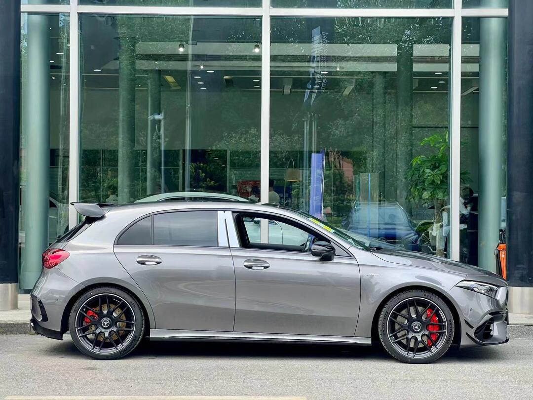 a45s glb35系列_奔驰glb amg社区_易车社区