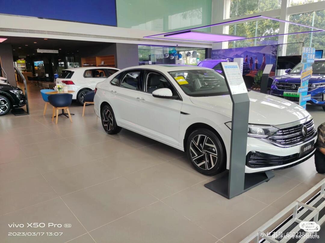 宝来揽巡 1,车之道唯大众. 2,小即是好. 3,一汽大众