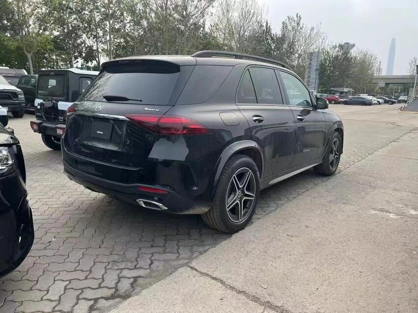 24款gle450 3.0t_奔驰gle社区_易车社区