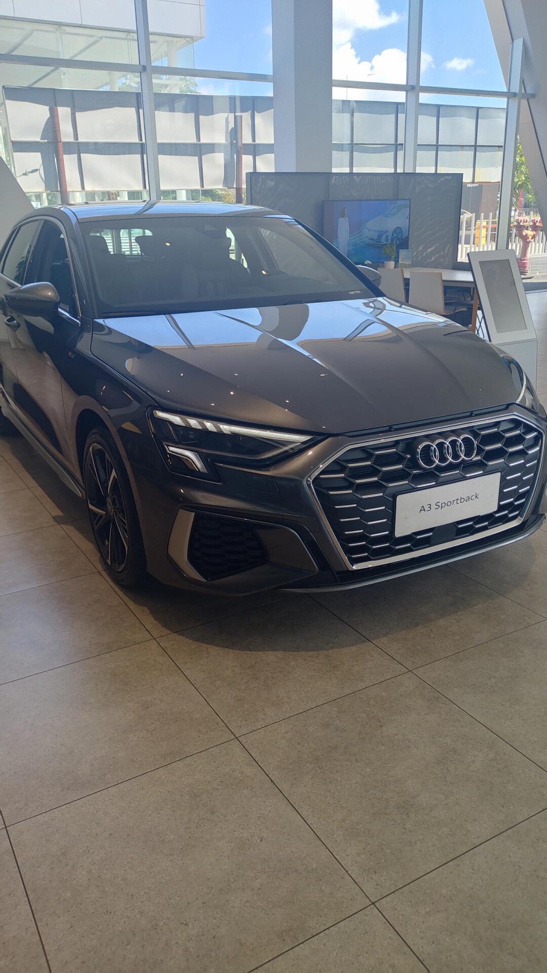 花会沿路盛开!你也是.奥迪a3