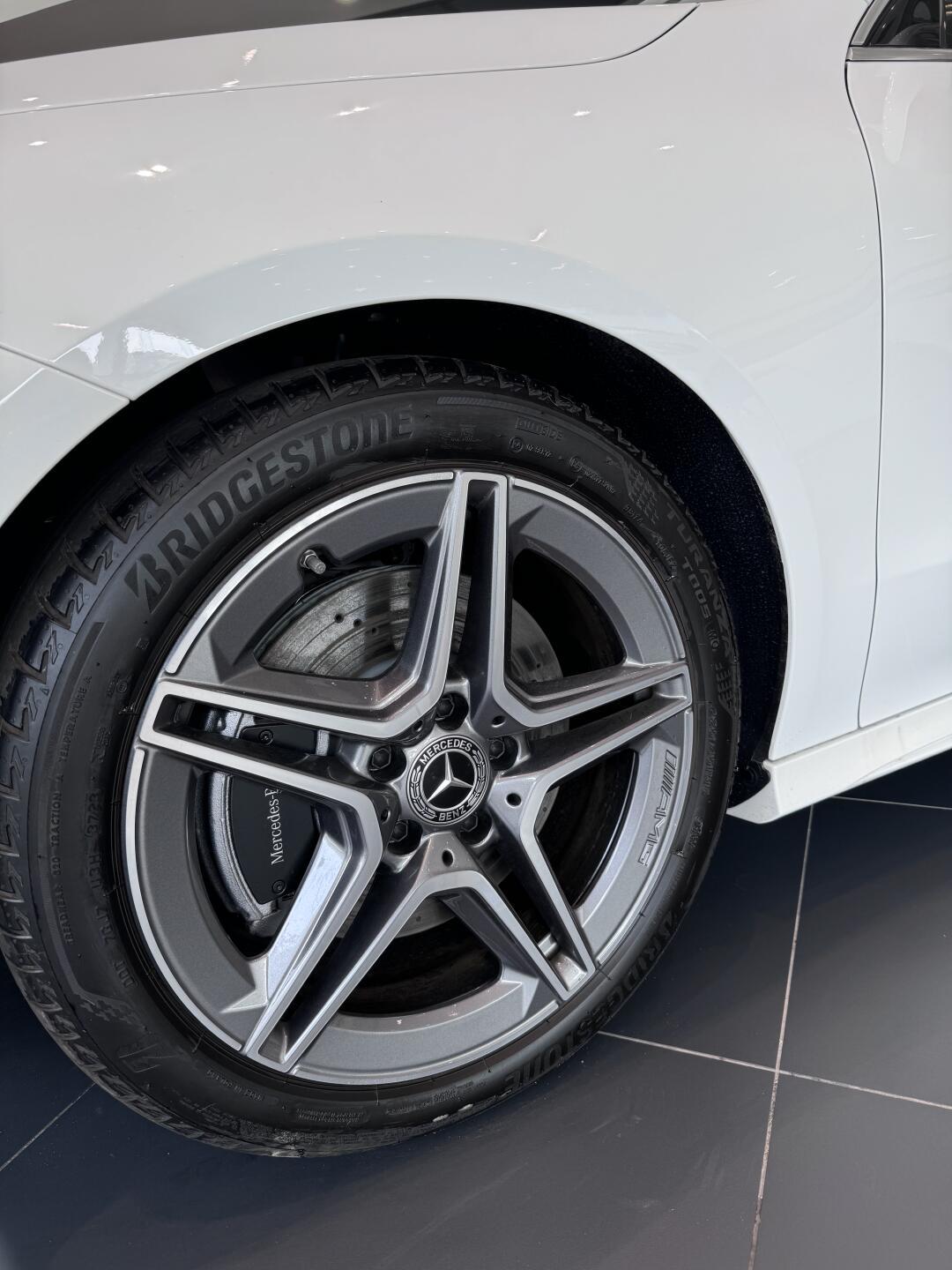 邂逅奔驰94|cla双门轿跑