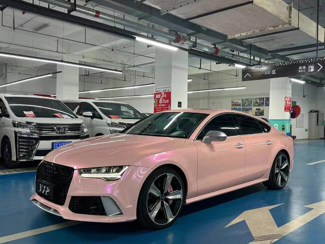 0t四驱高配 boss音响 通风加_奥迪a7社区_易车社区