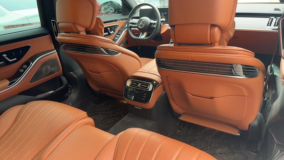 沈阳地区出一辆23年s450四驱_迈巴赫s级社区_易车社区