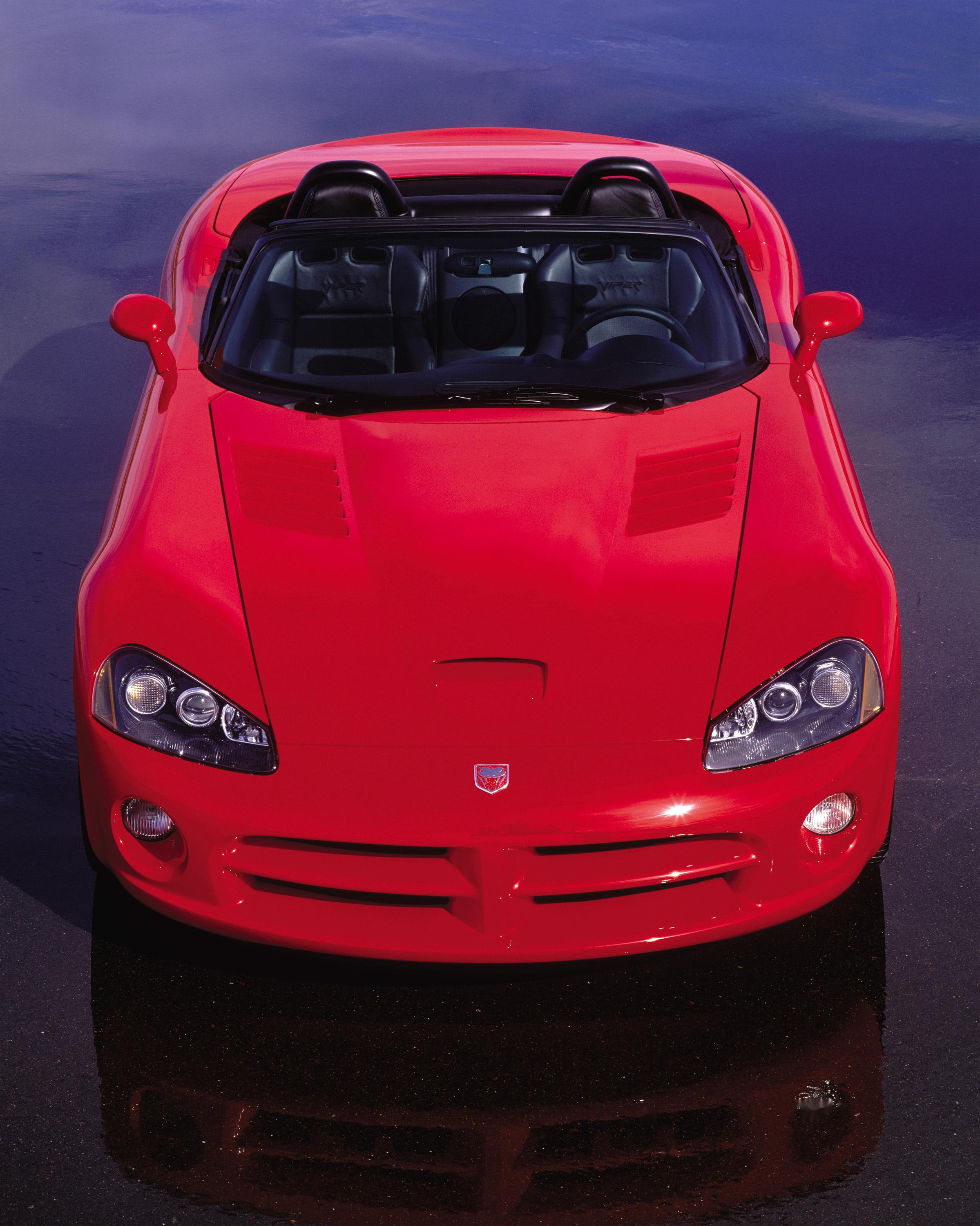 dodge viper rt/10 concept (zb)_蝰蛇社区_易车社区