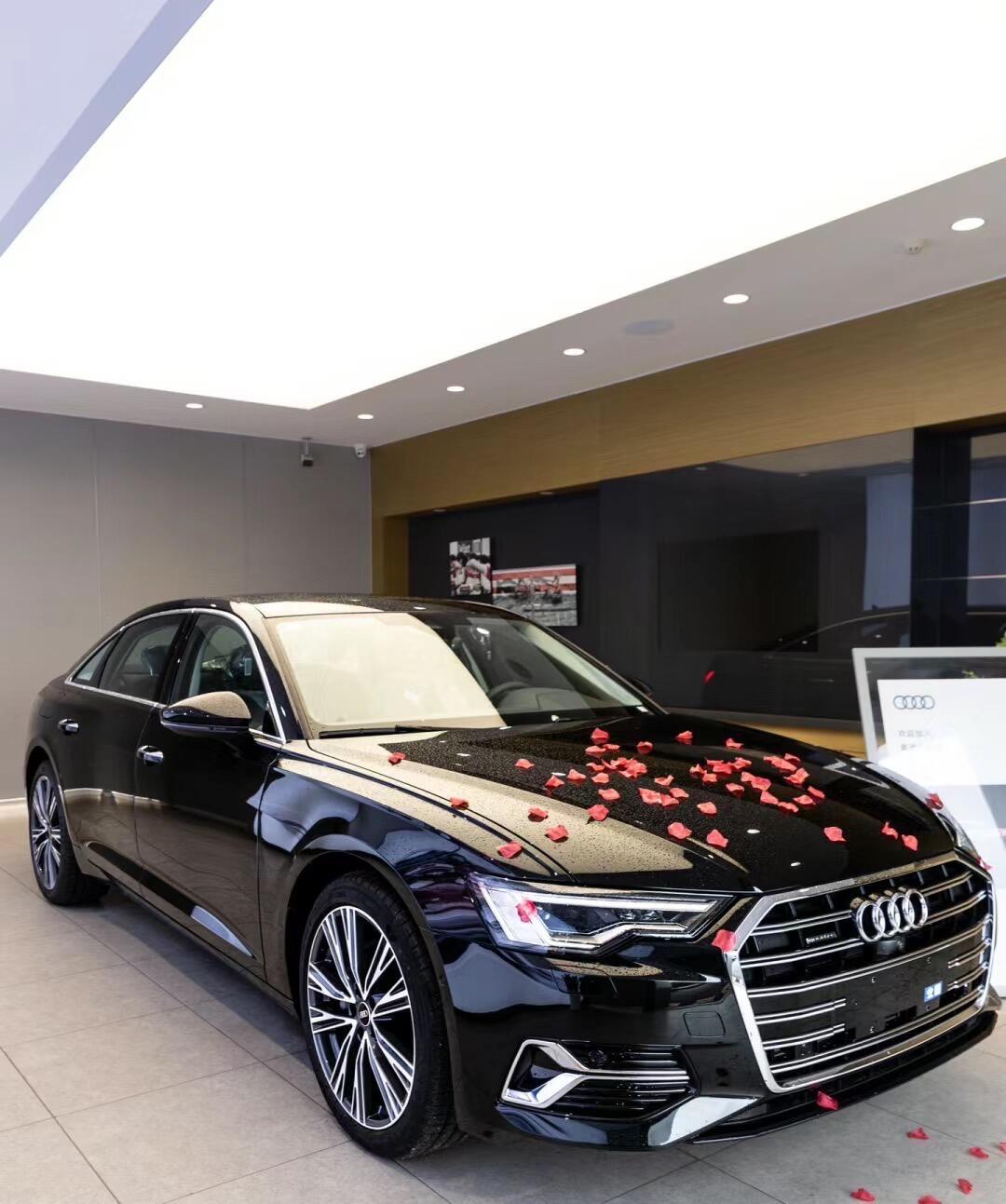 宝子们最近需要一波a6l 支持一波啦_奥迪a6l社区_易车社区