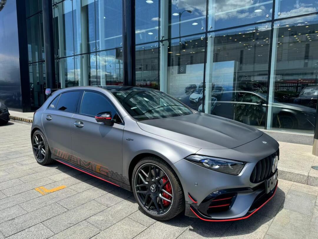 30岁了,a45s和glc该怎么选择,纠结中~_奔驰a级 amg社区_易车社区