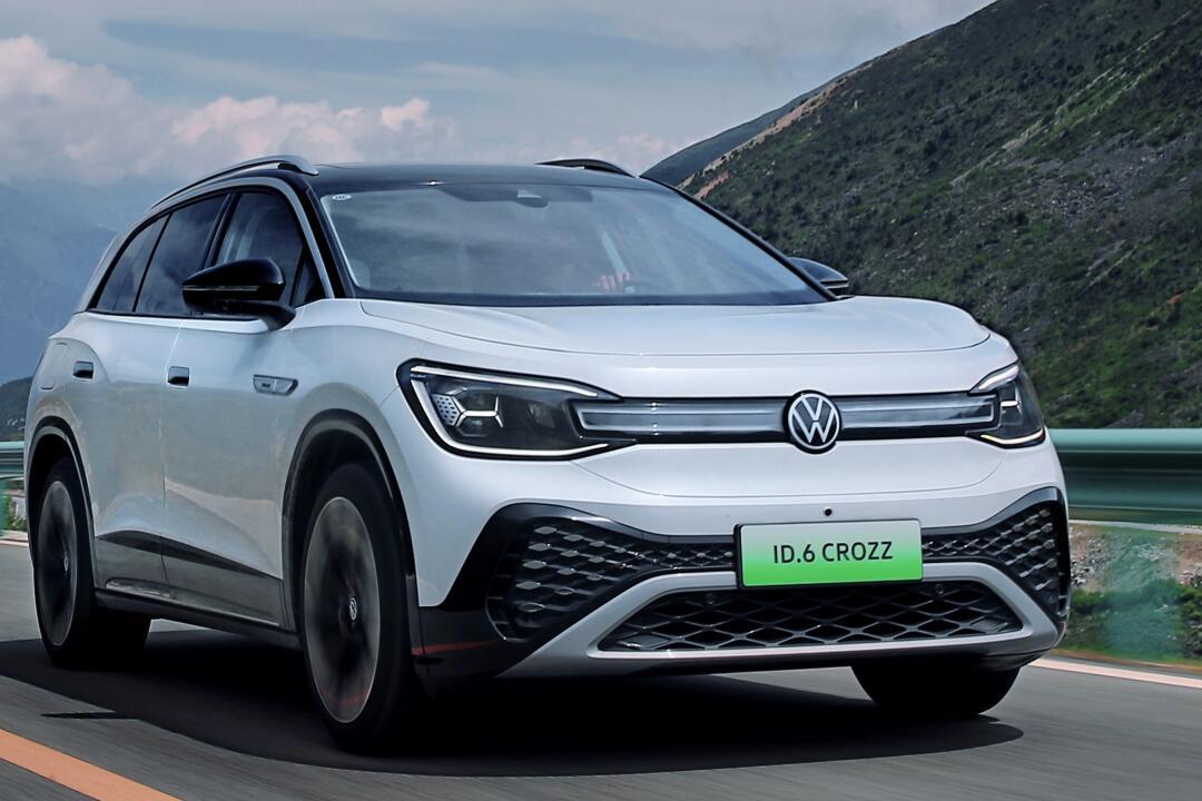 开着id6去旅游也太棒了吧_大众id.社区_易车社区