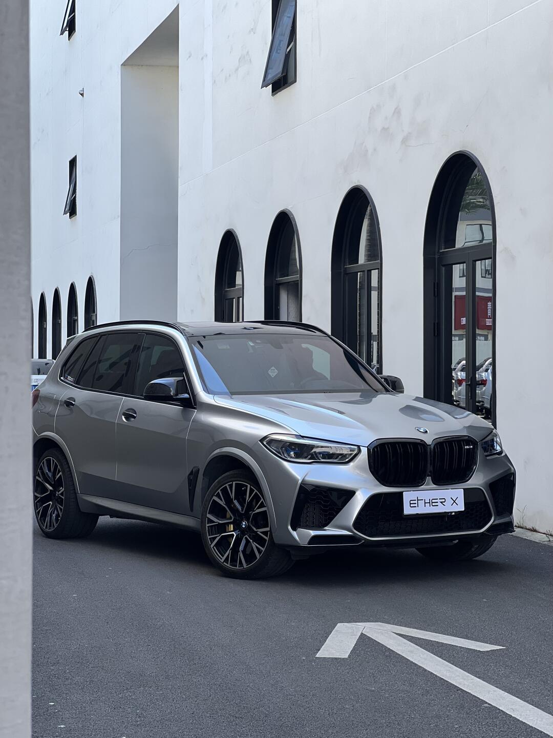 公路坦克x5m0293_宝马x5 m社区_易车社区