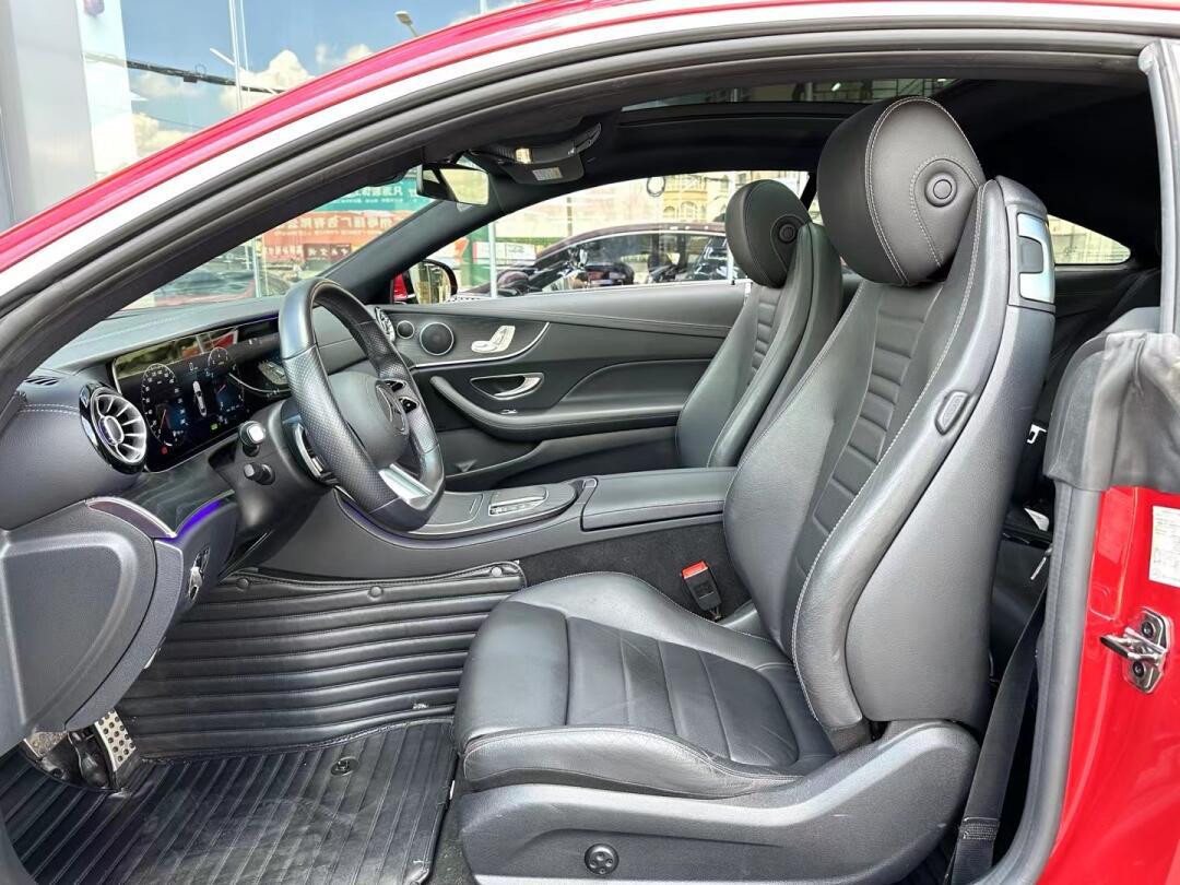 21款奔驰e(进口)e260 轿跑车_奔驰e级社区_易车社区