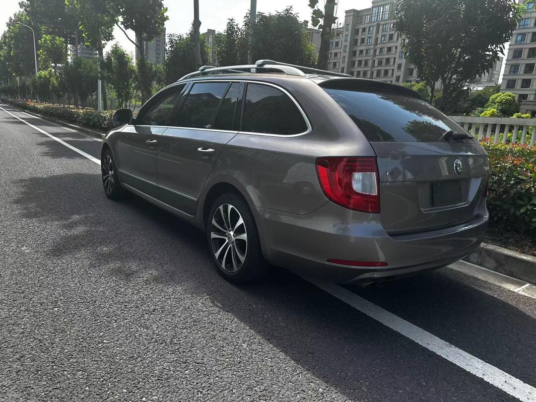 斯科达速尊_速尊社区_易车社区