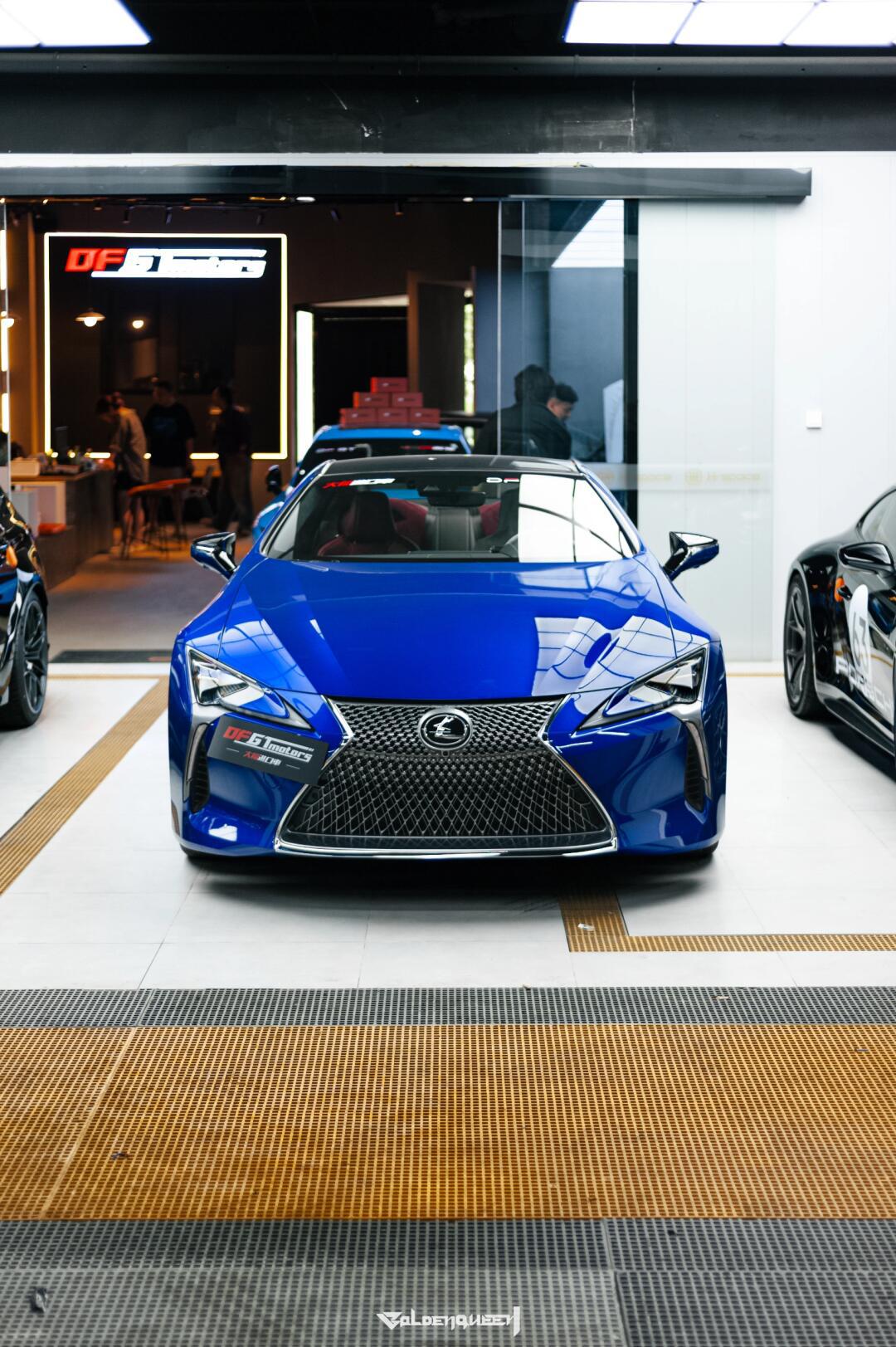 优雅的东瀛v8跑车_雷克萨斯lc社区_易车社区