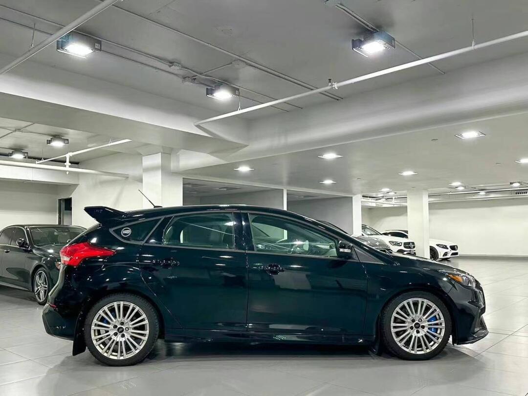 新到2017 ford focus rs_汽车杂谈社区_易车社区