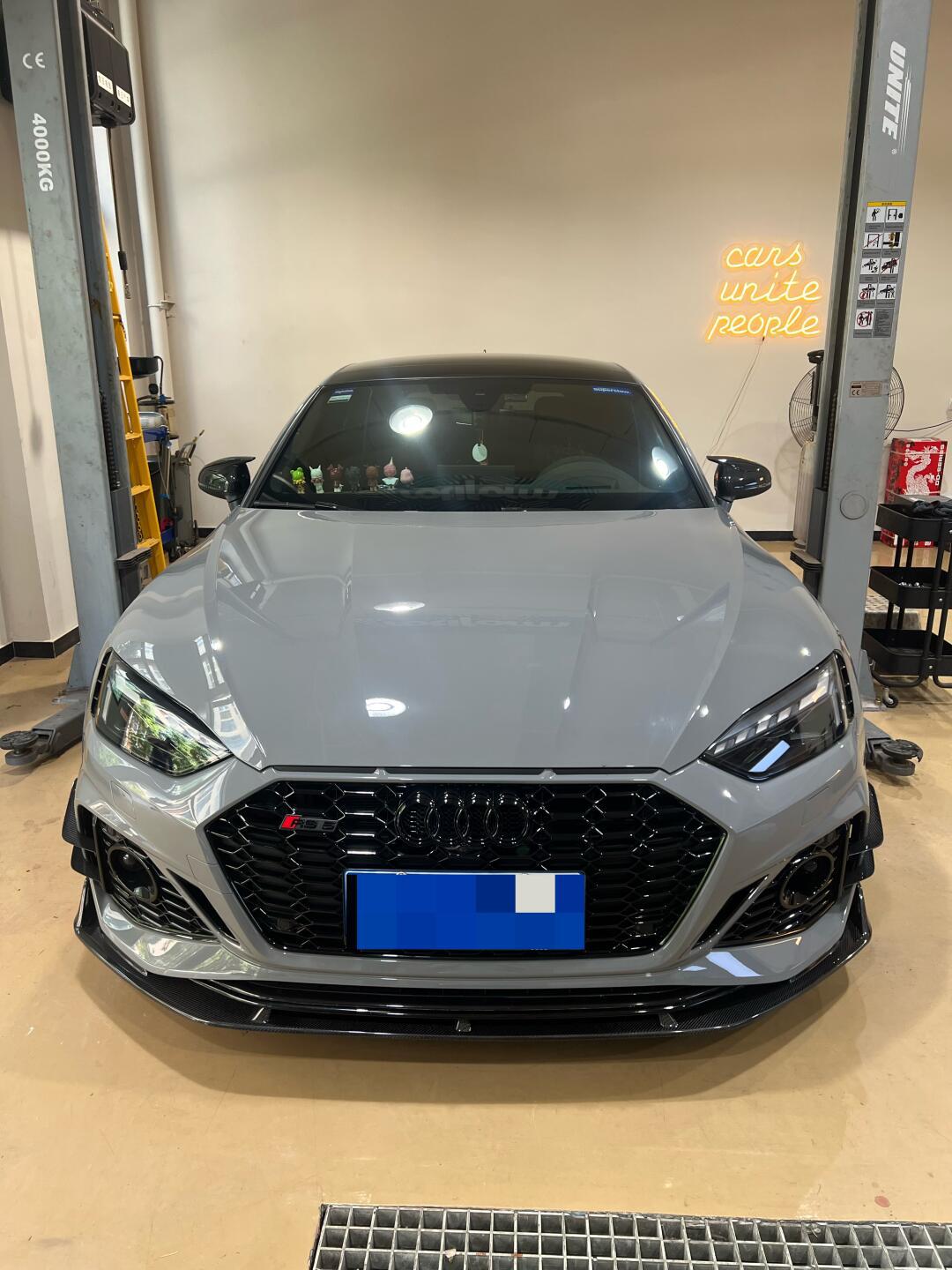 轮毂数据的重要性_奥迪rs 5社区_易车社区