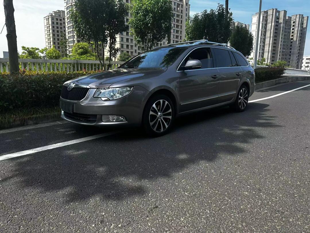 斯科达速尊_速尊社区_易车社区