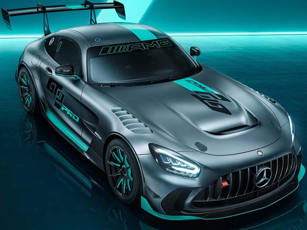 梅赛德斯amg gt2 pro定制版赛车_奔驰gt amg社区_易车社区