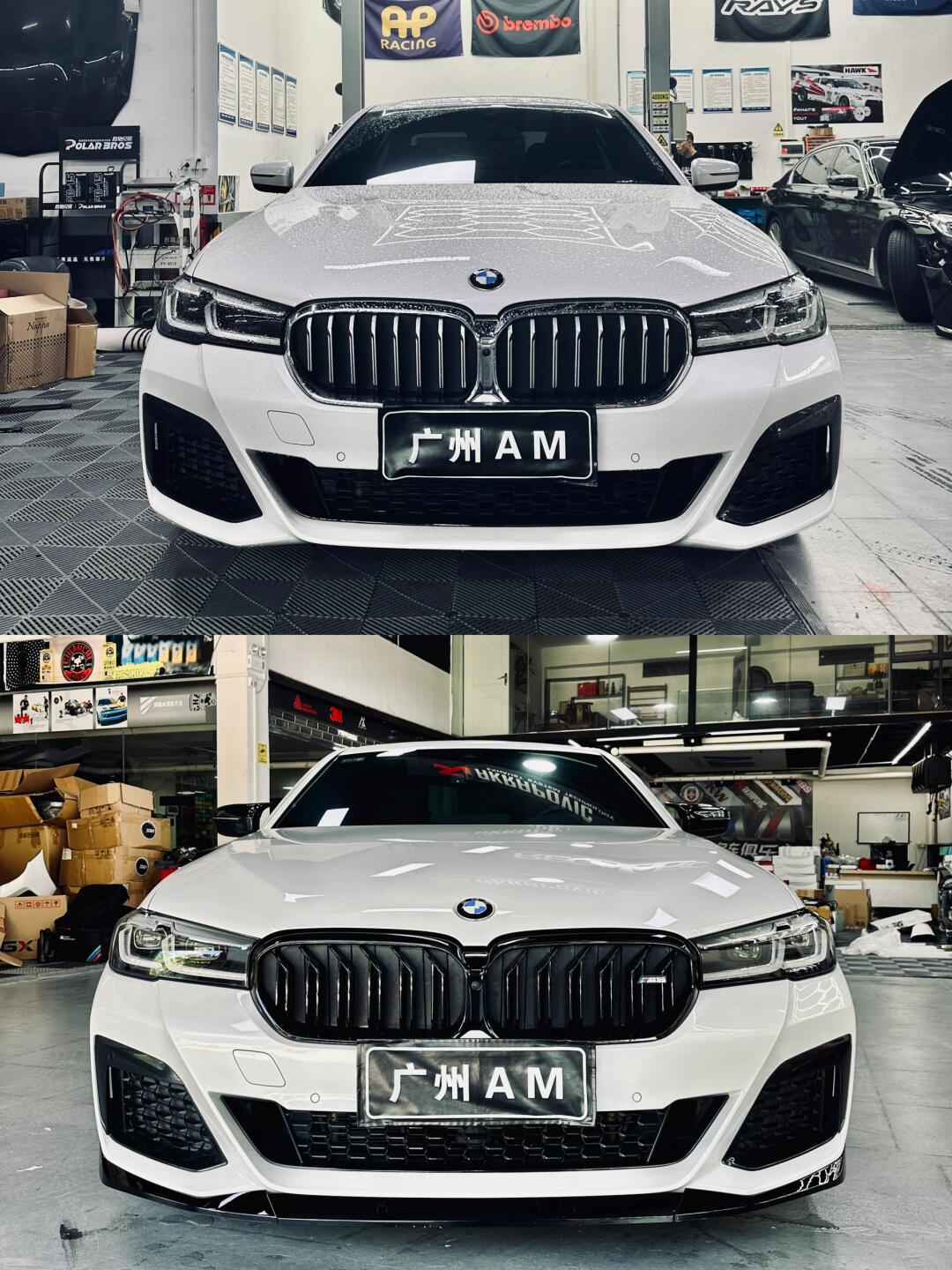 >易车>社区>宝马5系社区>宝马五系升级m5案例>1080_1440竖版 竖屏