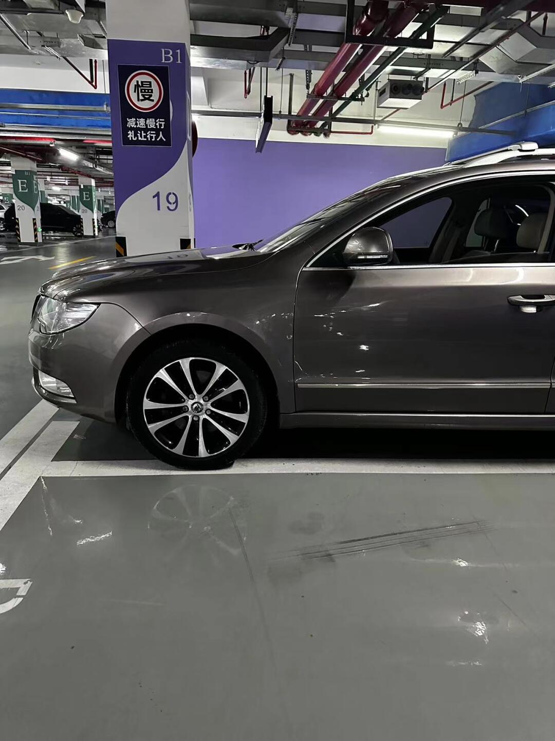 斯科达速尊_速尊社区_易车社区