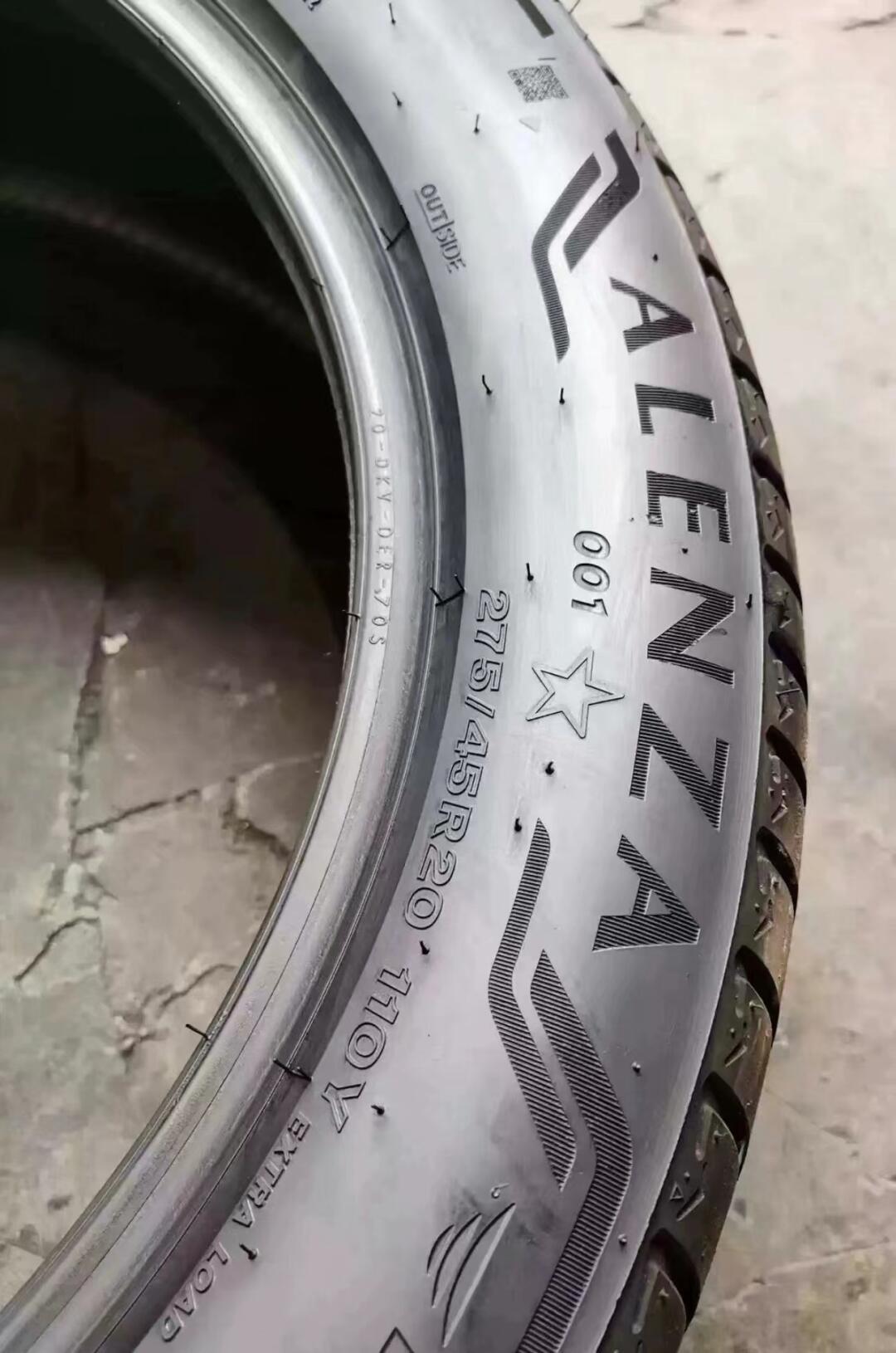 宝马x5原装正品拆车轮胎