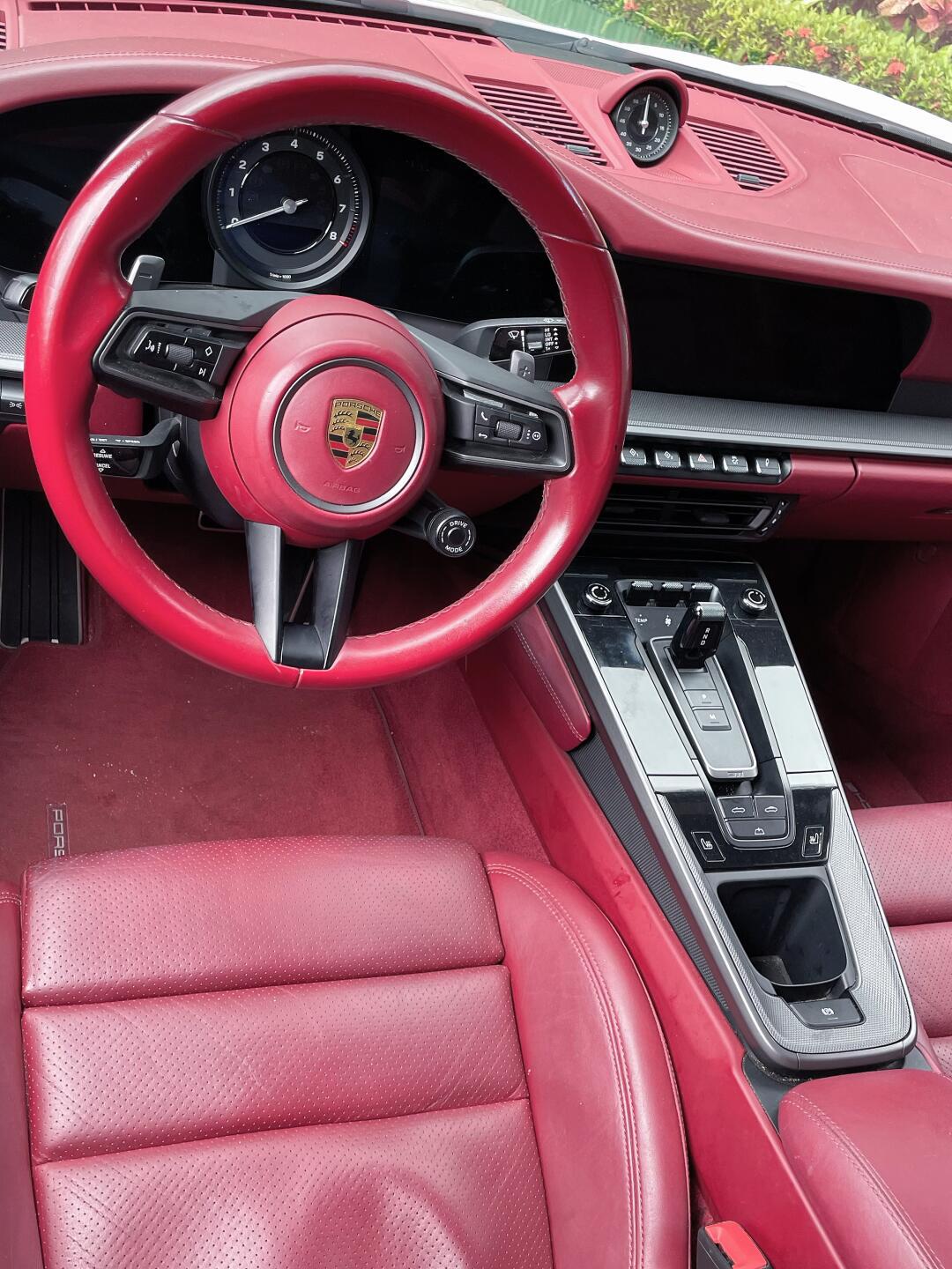 三亚租车|四座跑车人气选手,保时捷99291