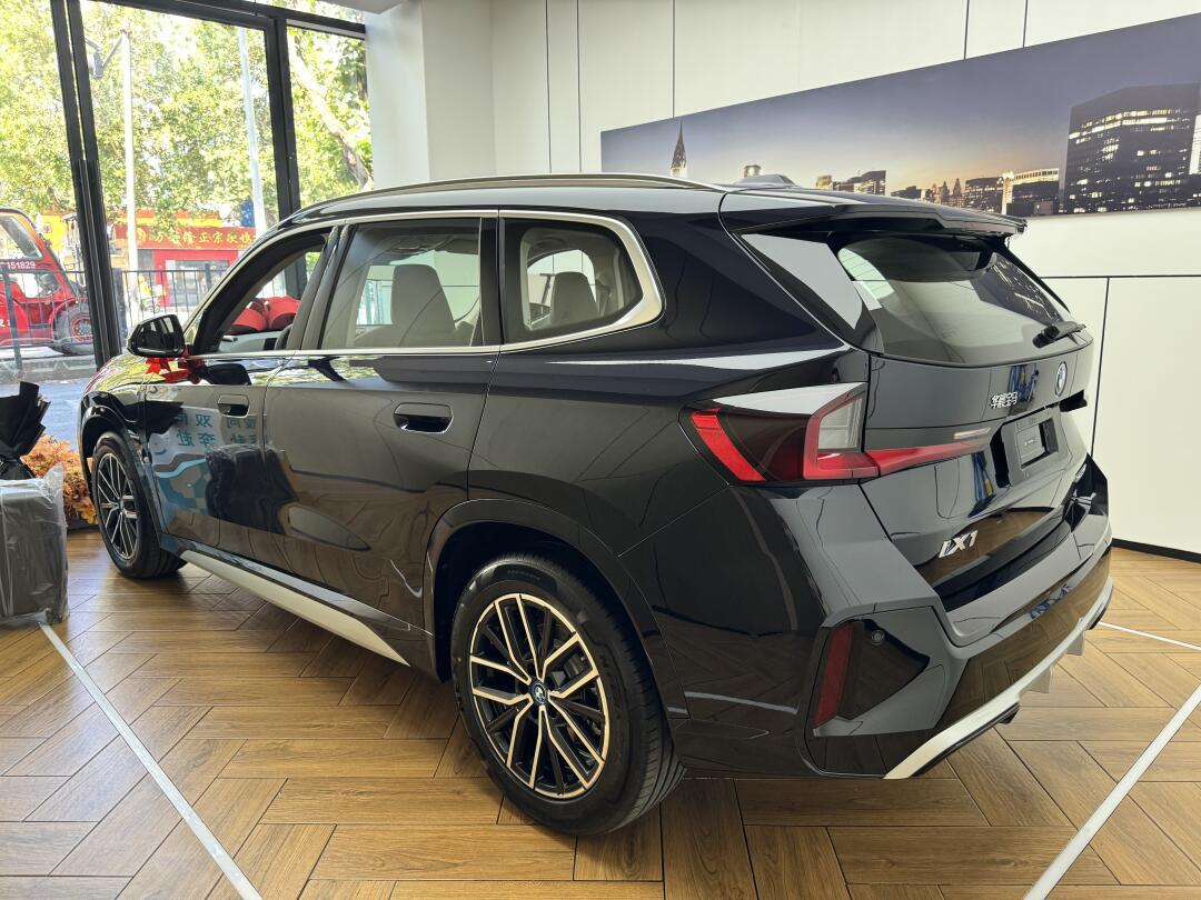 7月提宝马了,价格真香呀_宝马ix1社区_易车社区