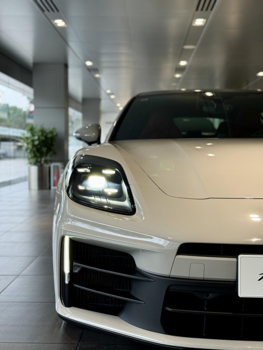 哑灰|panamera_保时捷panamera社区_易车社区