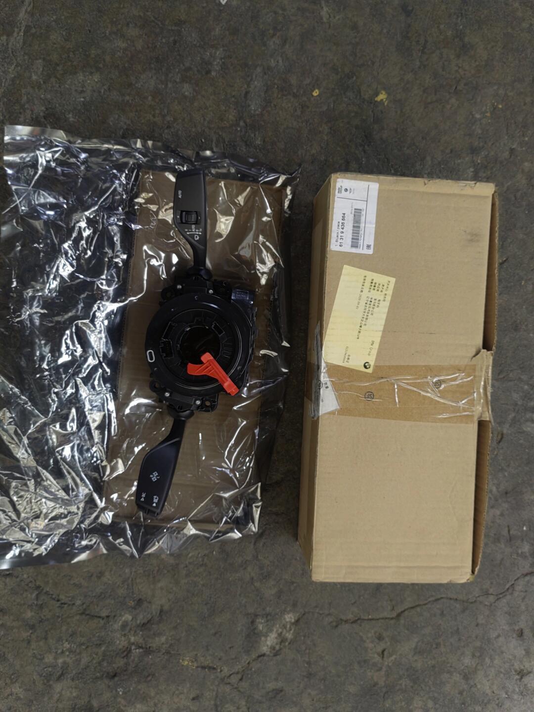 宝马原装气囊游丝,就是靠谱_宝马x6社区_易车社区