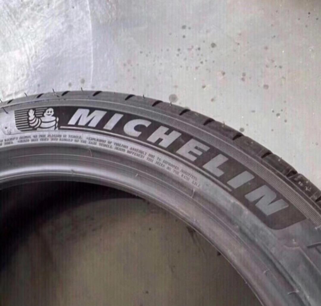 荣威rx5原厂19寸米其林轮胎