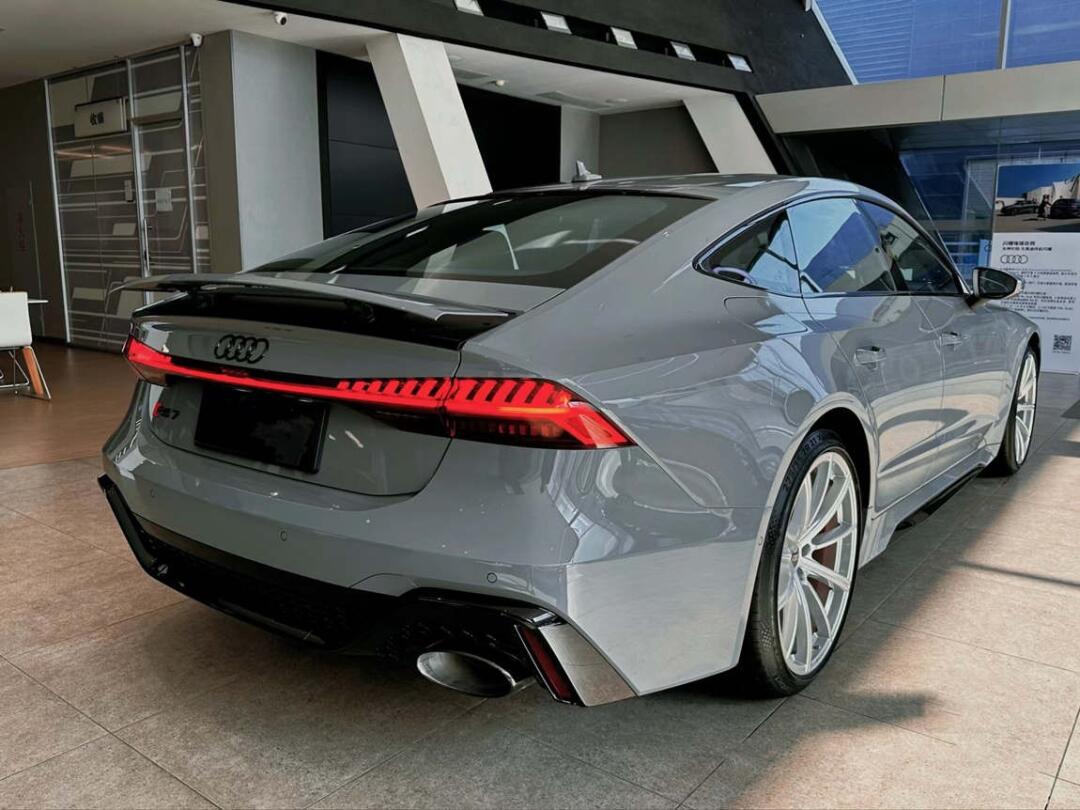 奥迪rs7performance74售_奥迪rs 7社区_易车社区