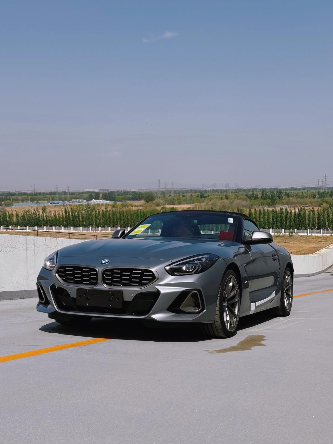 bmw宝马全国都缺货的z4 40i