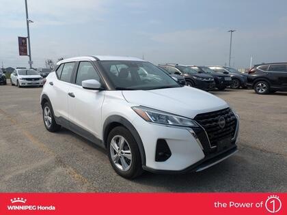 2022 nissan kicks 标配s日产尼桑