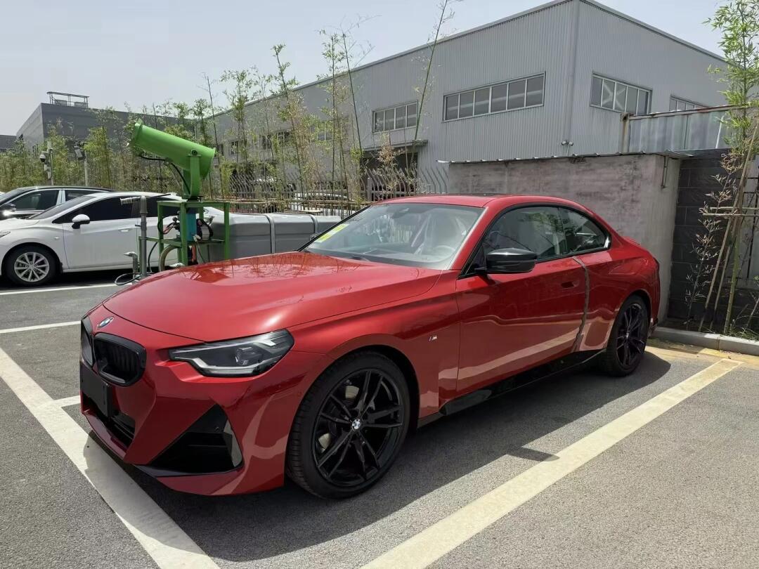 2系双门跑车,酷炫来袭_宝马2系社区_易车社区
