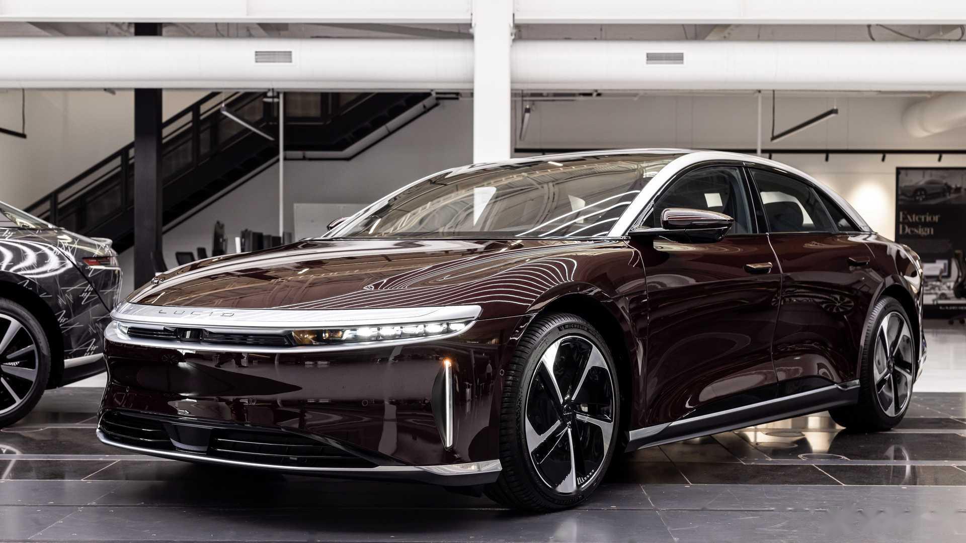 近日,美国豪华纯电初创品牌lucid汽车公布了其2024年二季度财务业绩