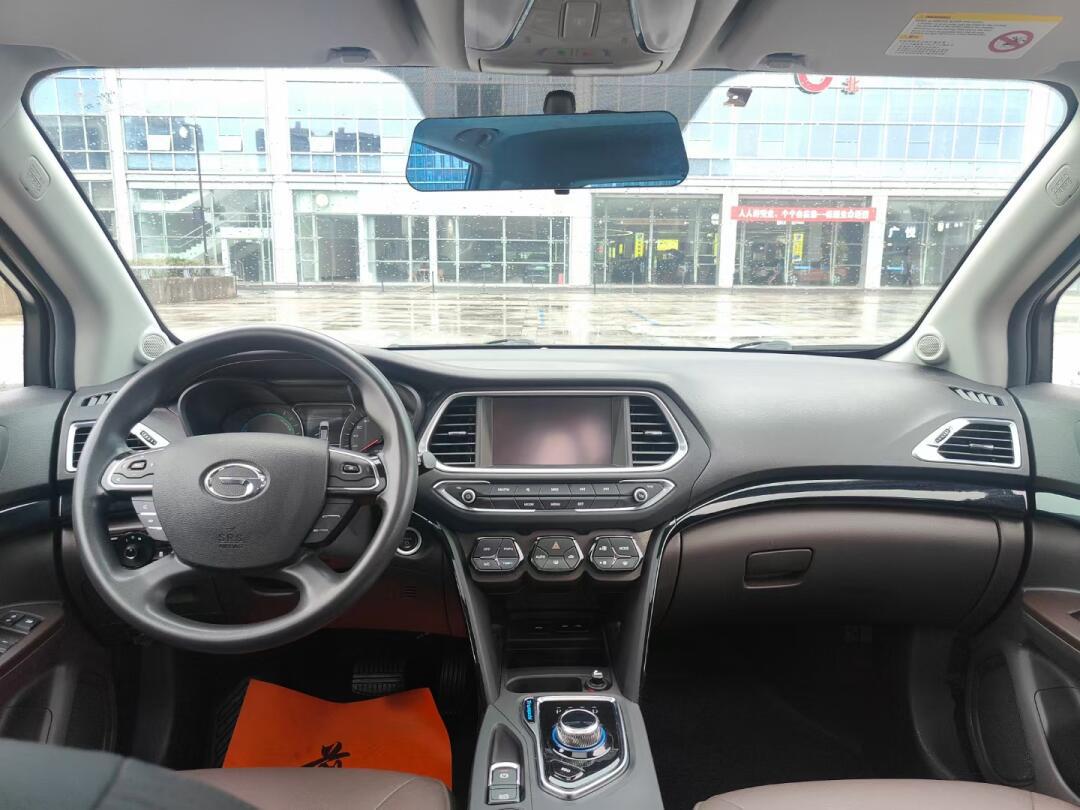 19年1月,安全行驶7万公里,纯电续航58km_传祺gs4 coupe社区_易车社区