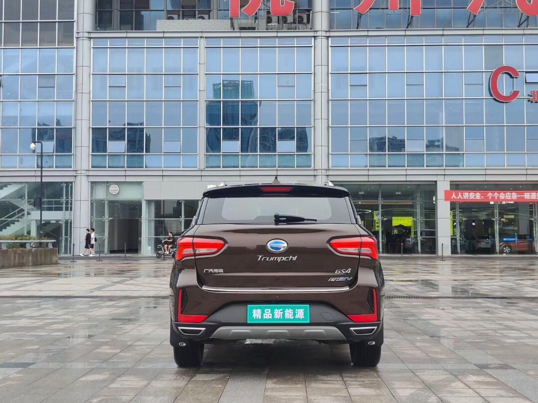 19年1月,安全行驶7万公里,纯电续航58km_传祺gs4 coupe社区_易车社区