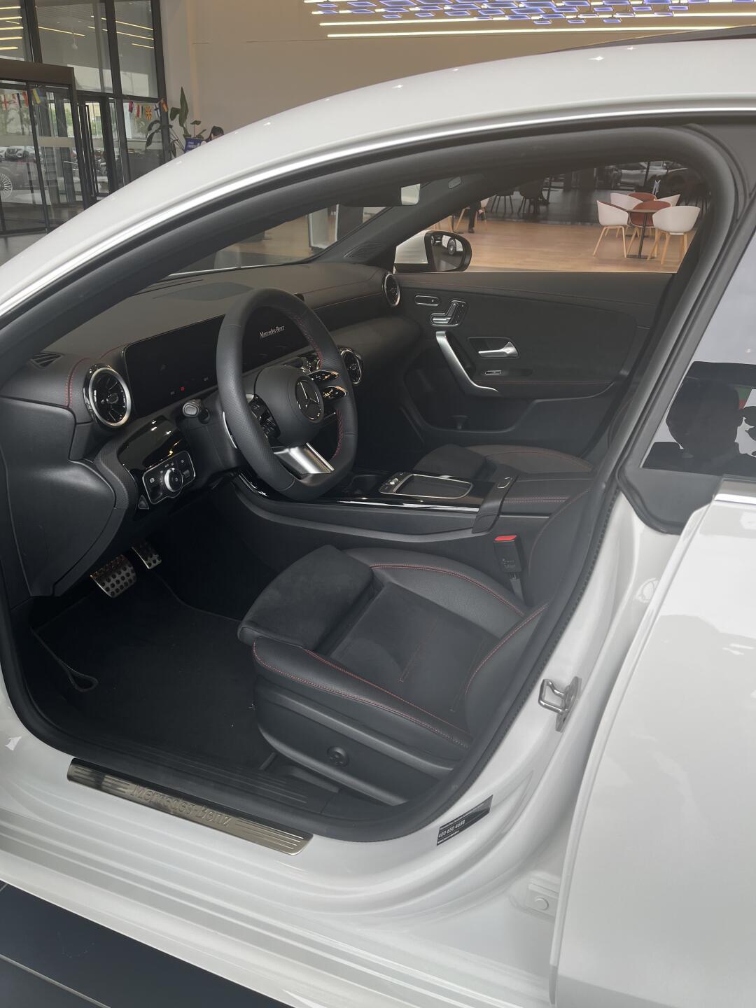 cla200 奔驰进口车 30w以内