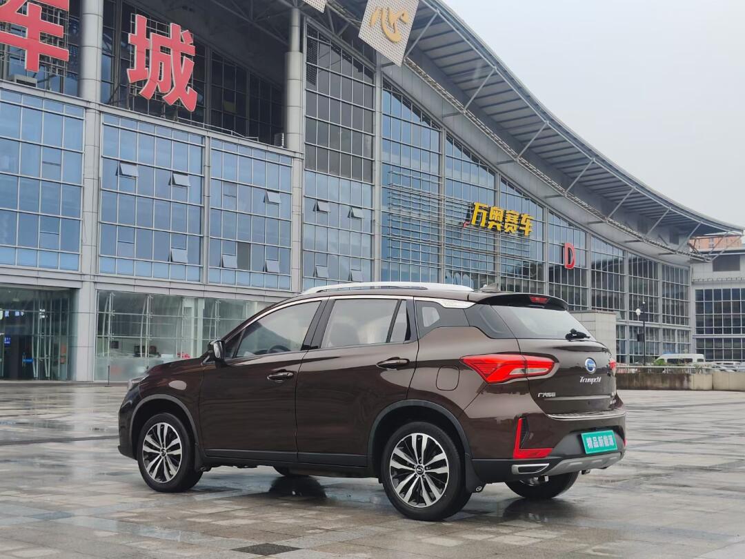 19年1月,安全行驶7万公里,纯电续航58km_传祺gs4 coupe社区_易车社区