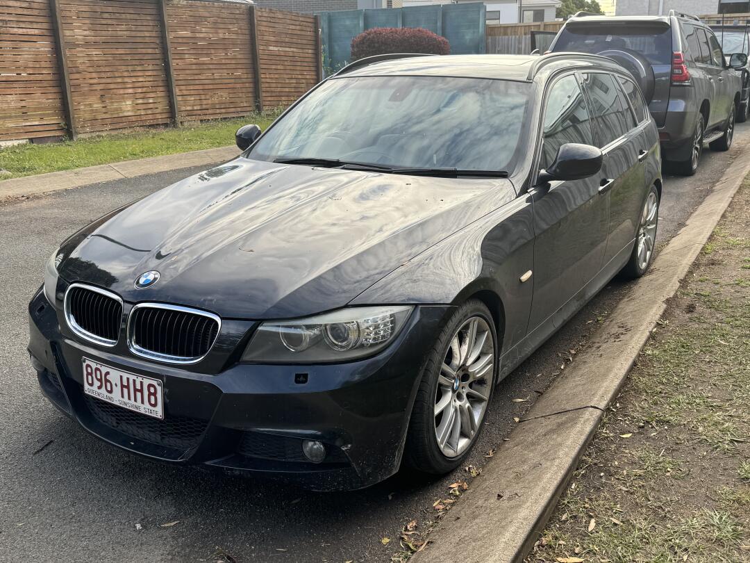 布里斯班出车 整备好的 bmw 320i 瓦罐_宝马3系社区_易车社区
