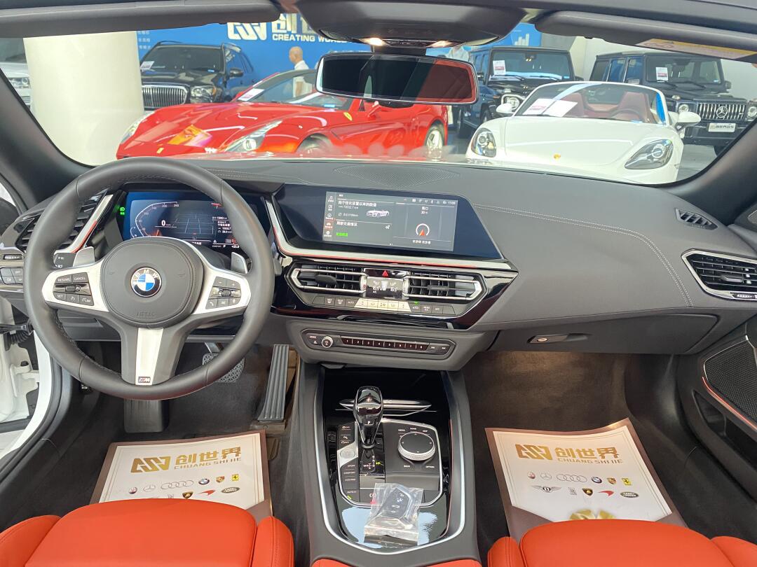 宝马z4 年轻人的dream car_宝马z4社区_易车社区