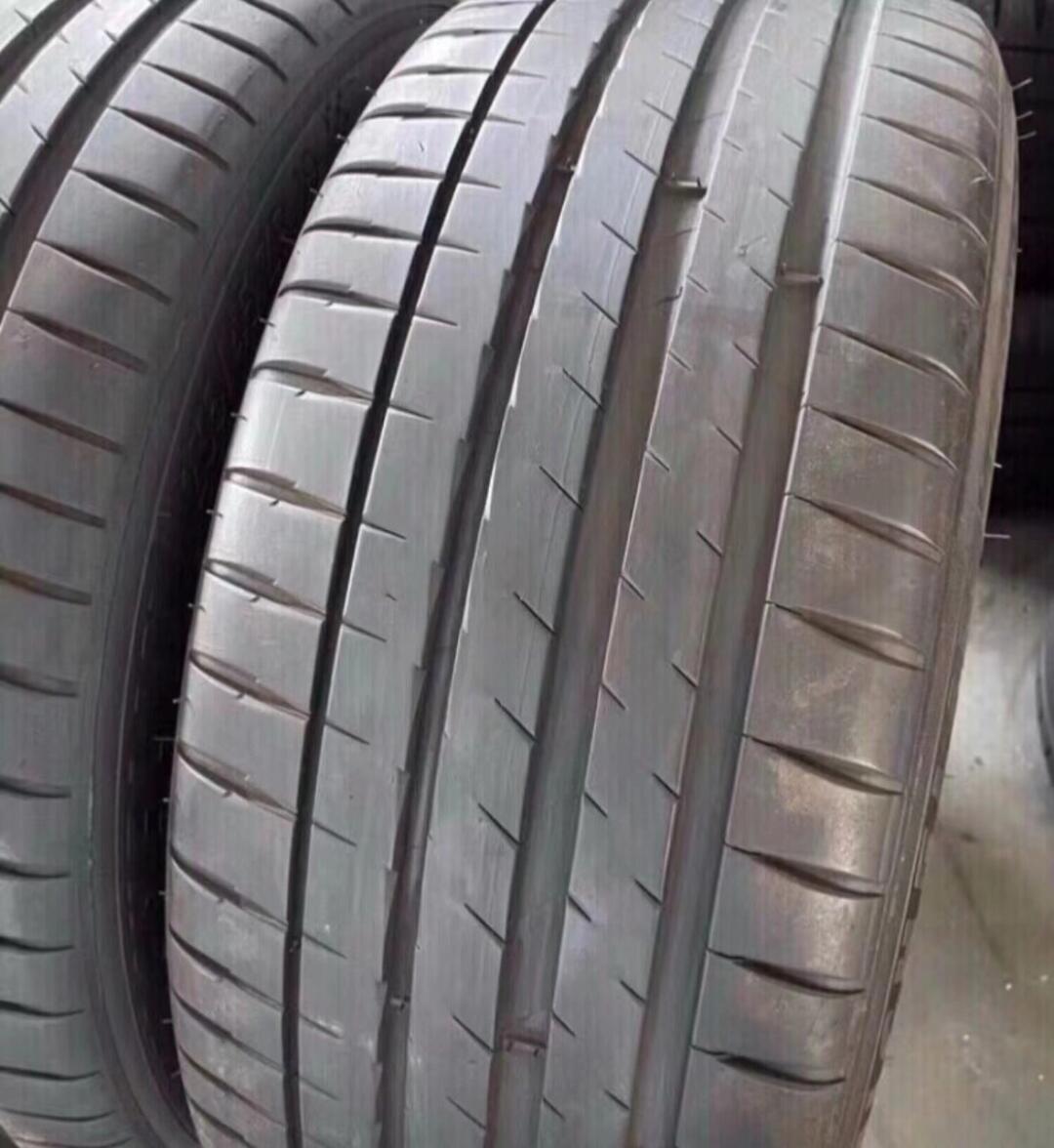 荣威rx5原厂19寸米其林轮胎
