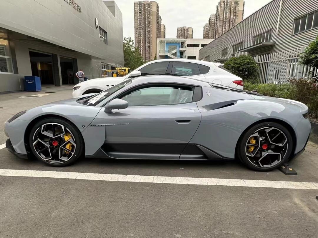 一百多的mc20_玛莎拉蒂mc20社区_易车社区