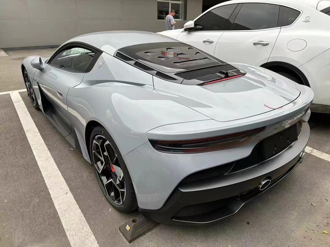 一百多的mc20_玛莎拉蒂mc20社区_易车社区