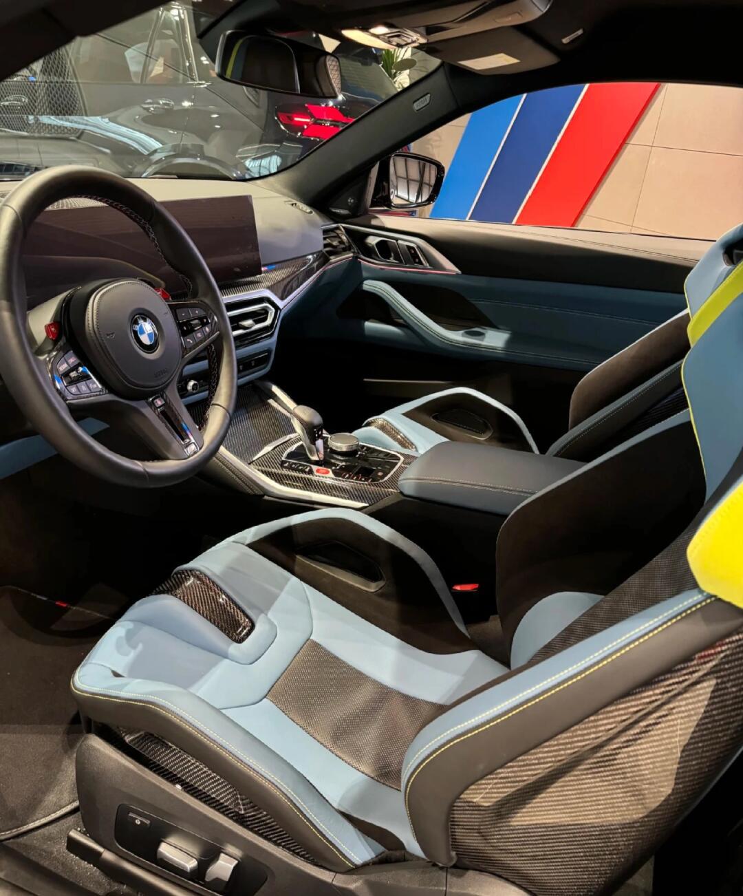 m4雷霆版真的比不过911吗?_宝马m4社区_易车社区