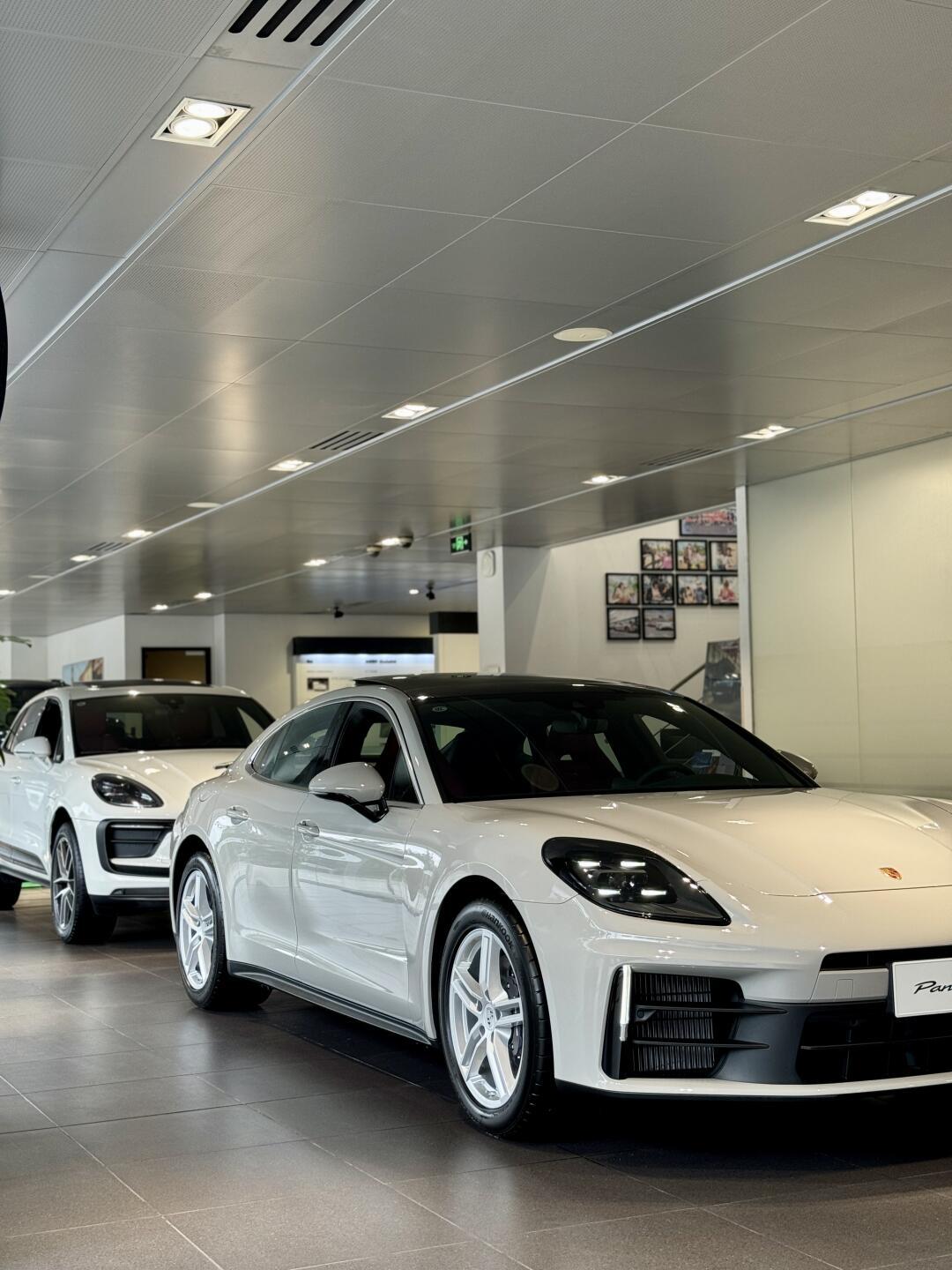 哑灰|panamera_保时捷panamera社区_易车社区