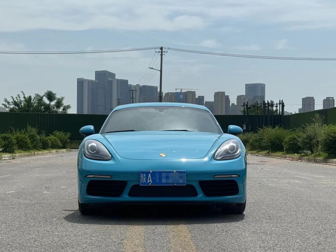 拉风座驾_保时捷718社区_易车社区