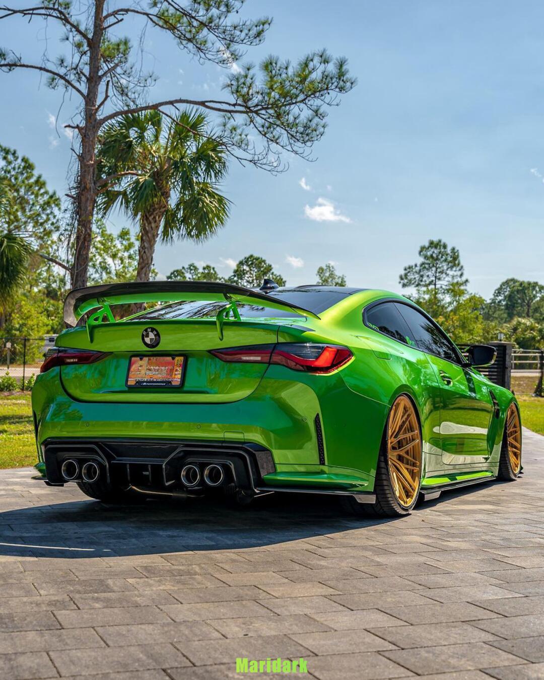 爪哇绿9915|引爆眼球98