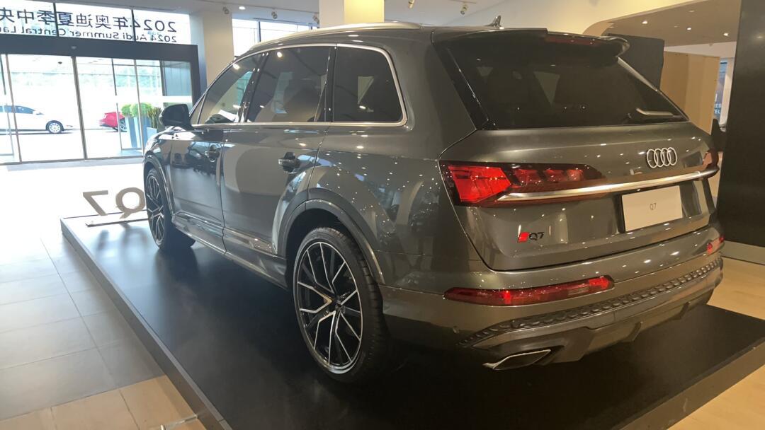 全新q7上线,找我得尝鲜价_奥迪q7社区_易车社区