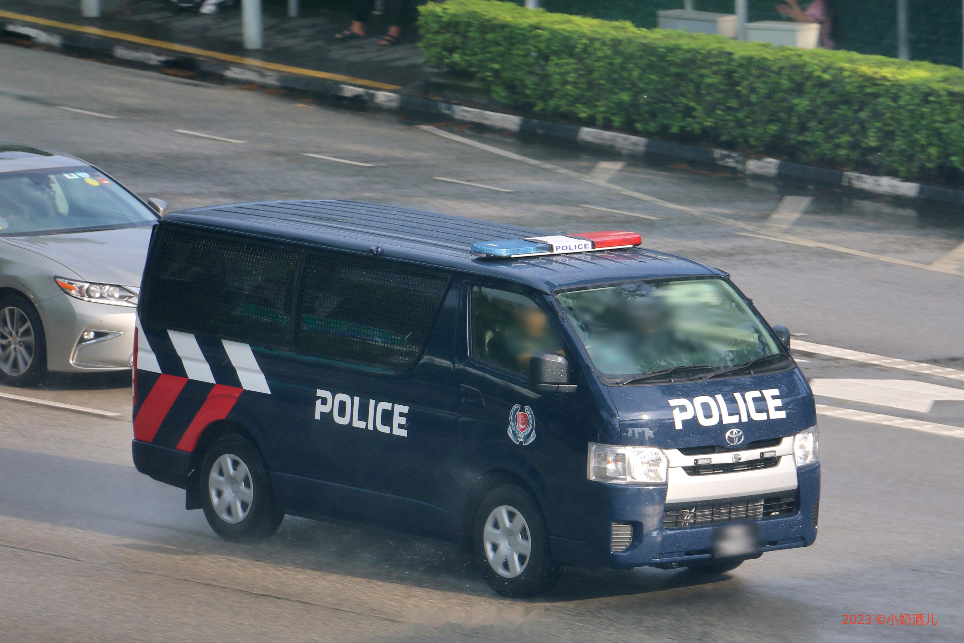 【狮城特车拍】(719) 丰田 hiace van turbo 4dr at