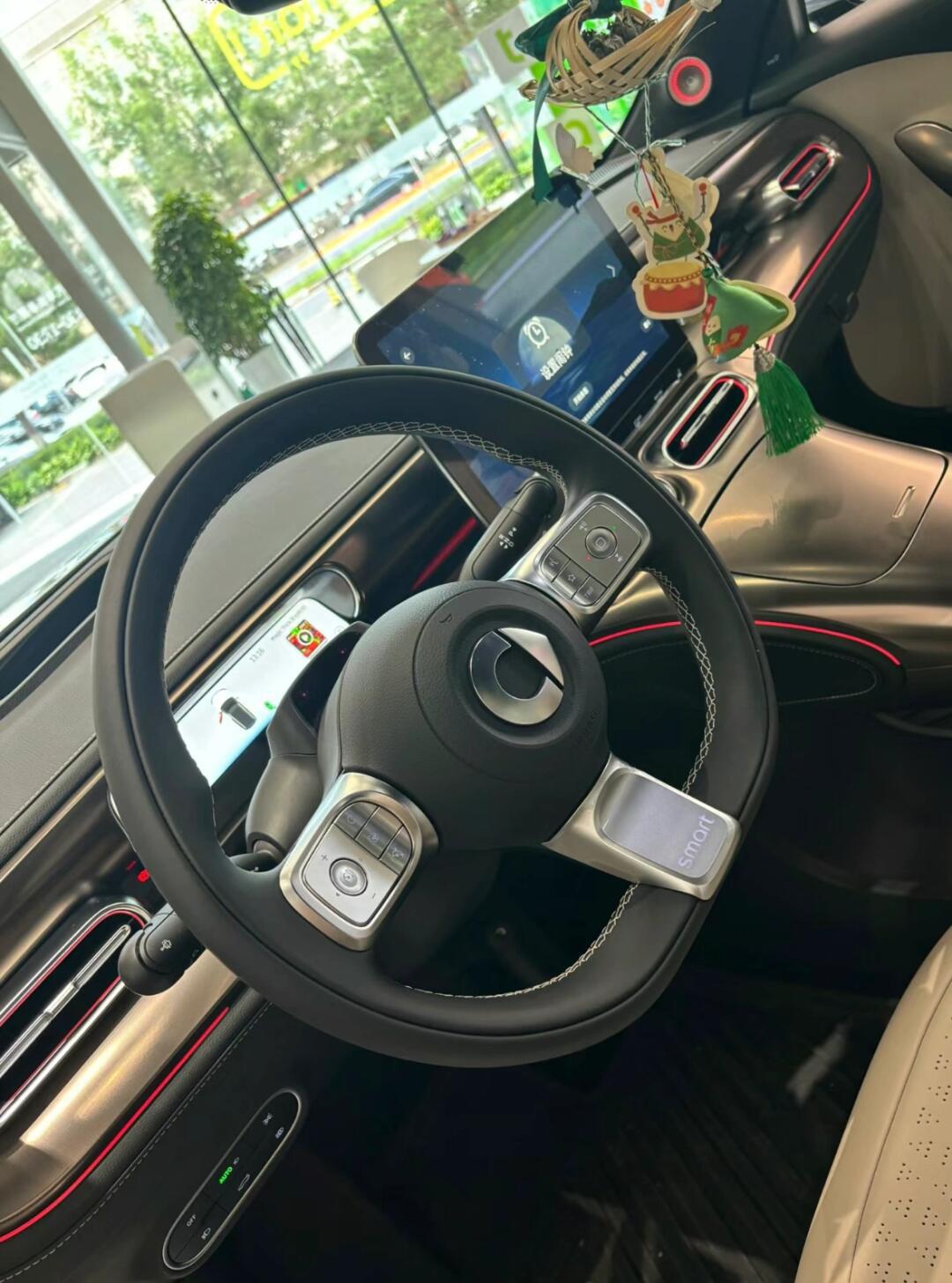 奔驰smart精灵1号,15.49w的梦中情车